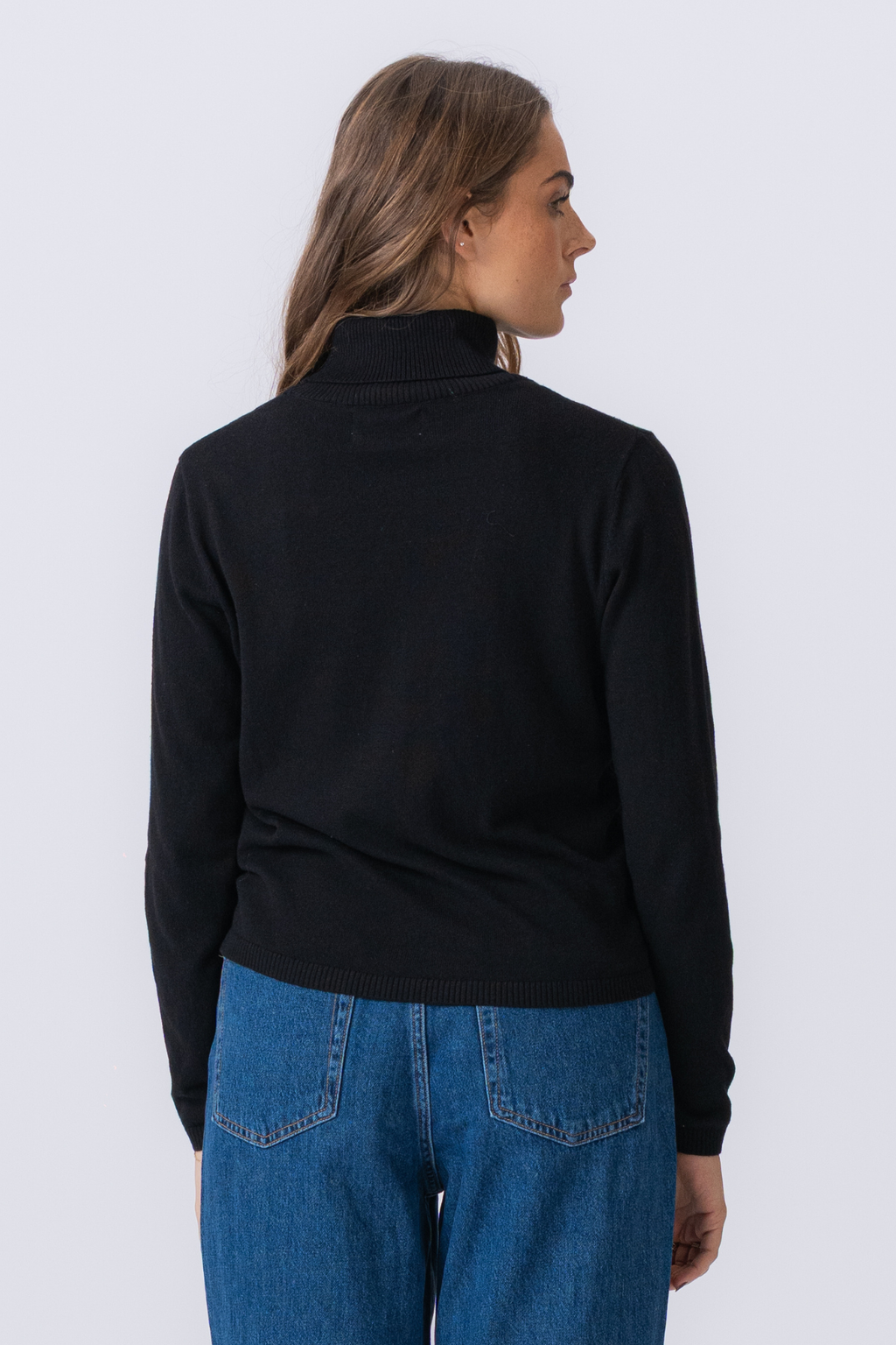 Amelia Knit - Black