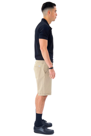 Chino Shorts - Sable