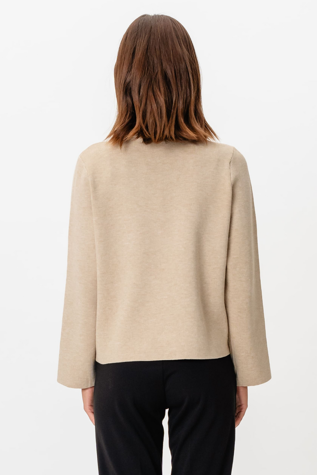 Pullover de reynard O-Leck - Humus