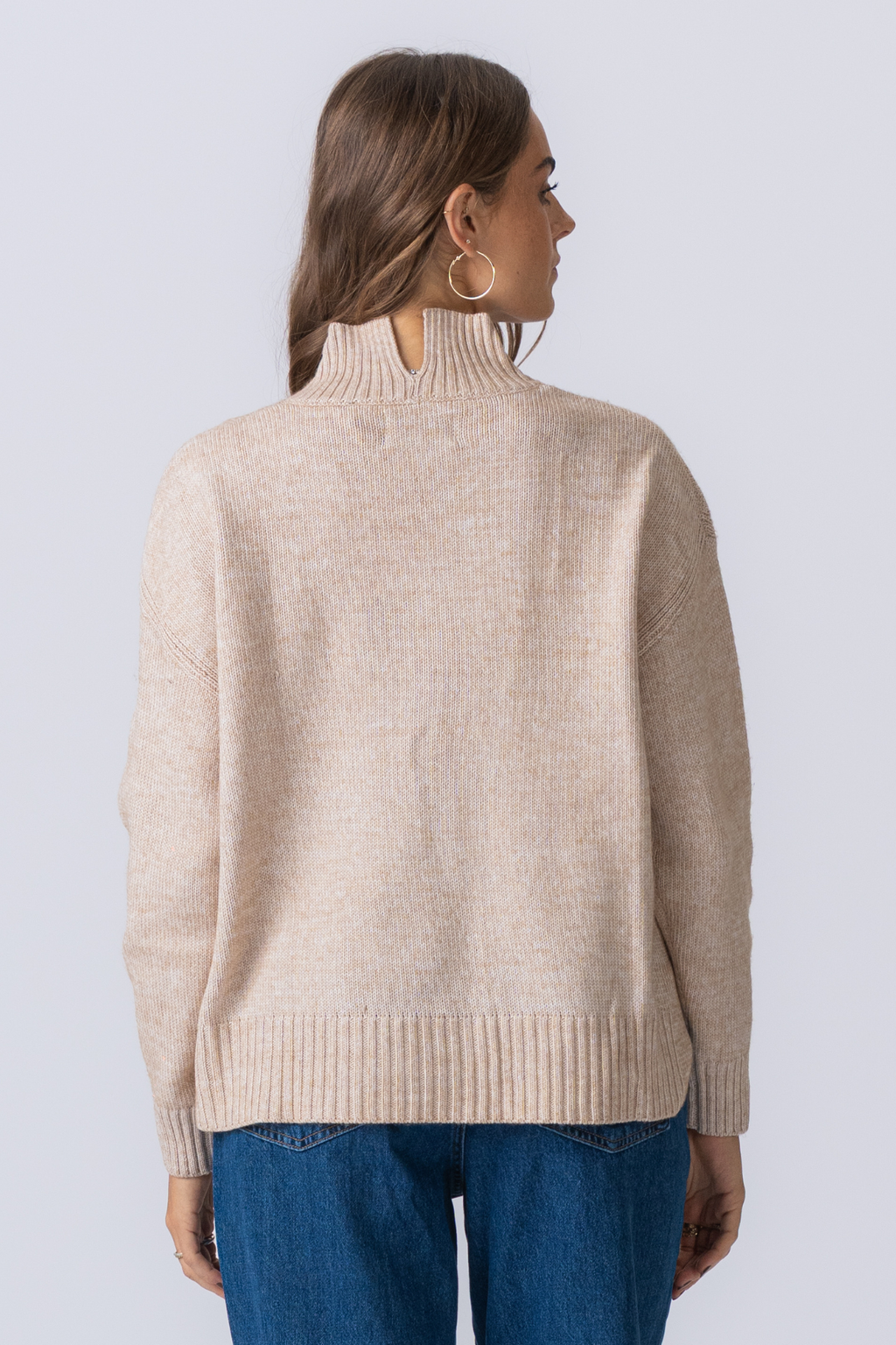 Tricot Emma - Beige