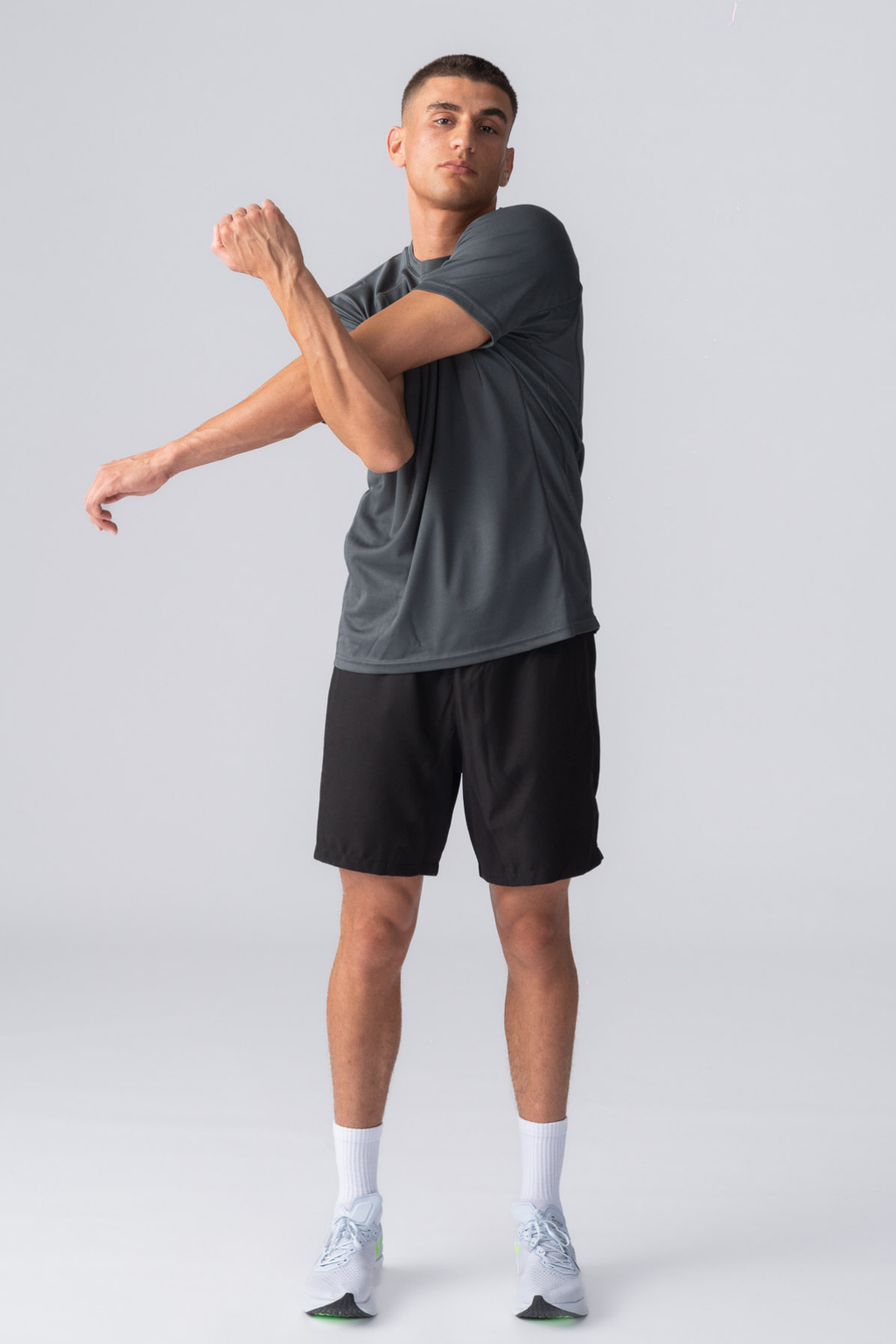 Training T-shirt - Dark Gray