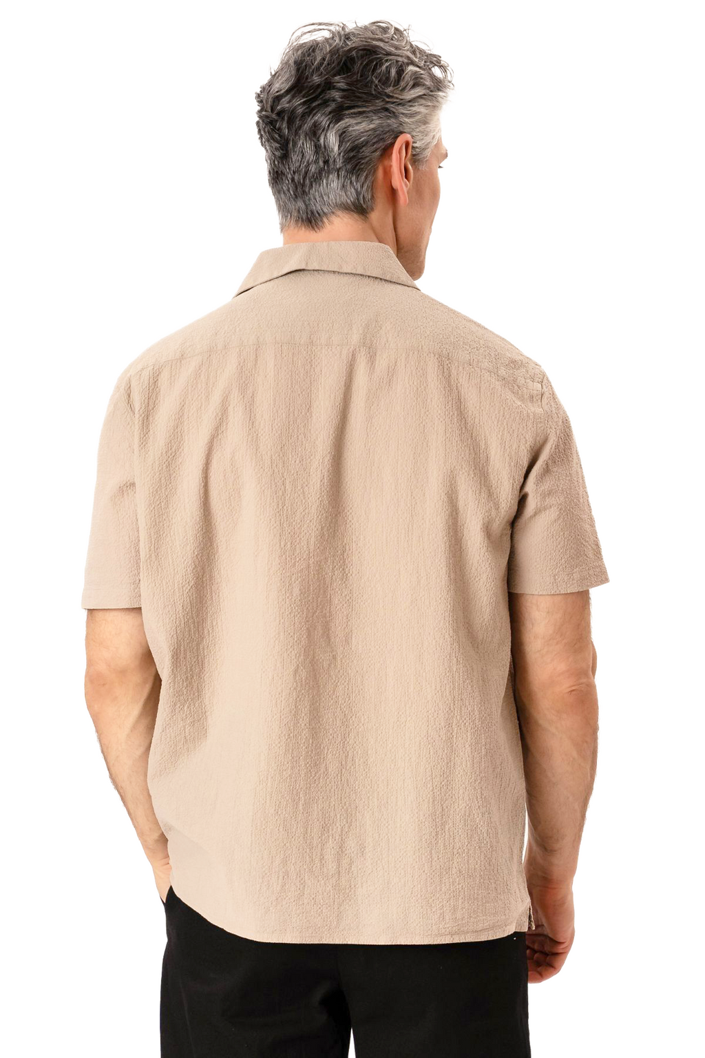 Chemise August - Sable