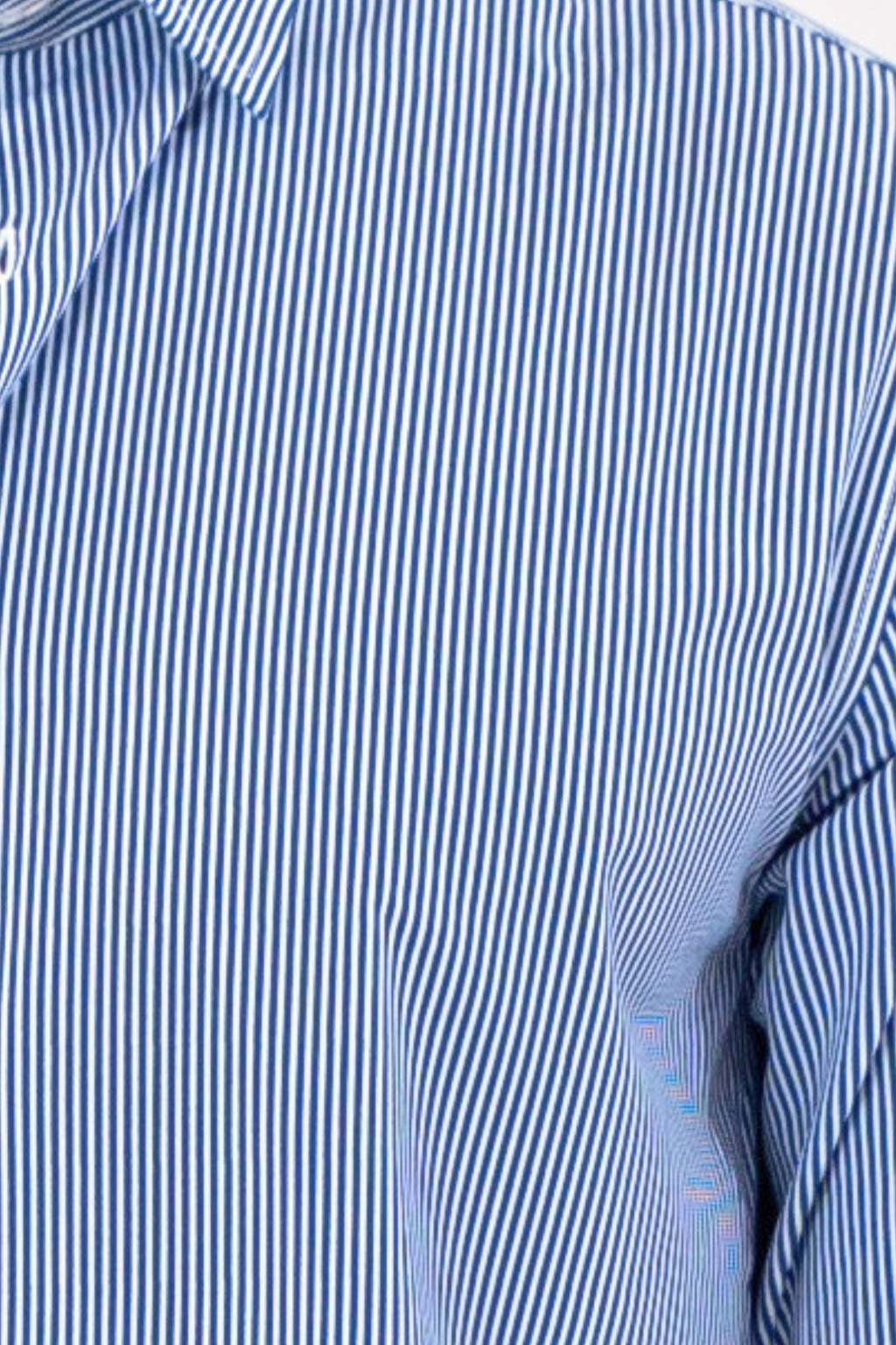 The Original Premium Performance Chemise - Blanc/Marine