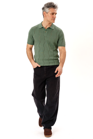 Guillaume Regular Jean - Noir uni