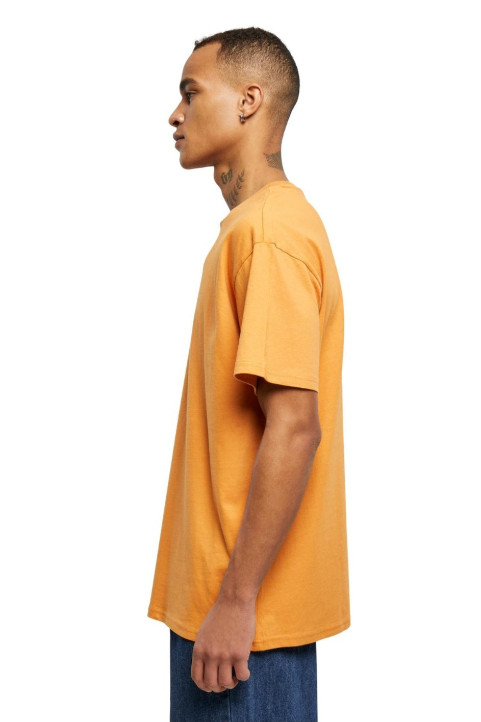 Lourd Oversized T-shirt - Orange