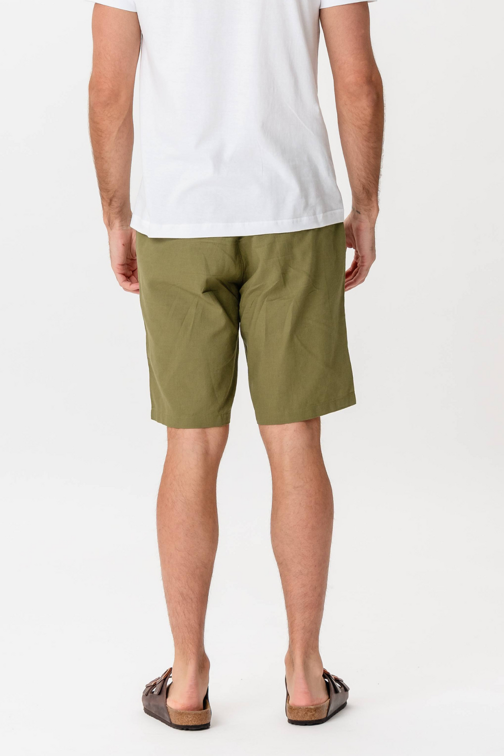 Lin Shorts - Vert