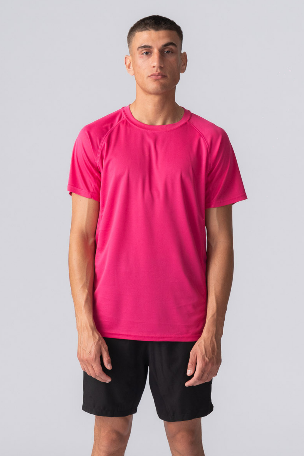 T-shirt d'entraînement - rose