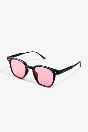 Kia Sunglasses - Black/Pink
