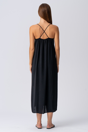 Alicia Dress - Black