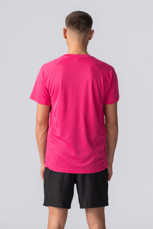 T-shirt d'entraînement - rose