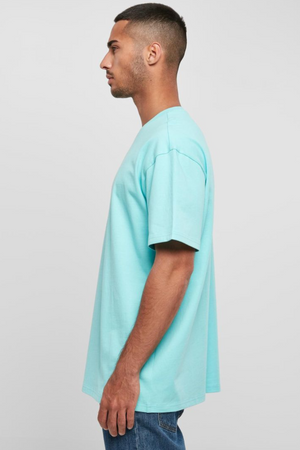 Lourd Oversized T-shirt - Beryl Bleu