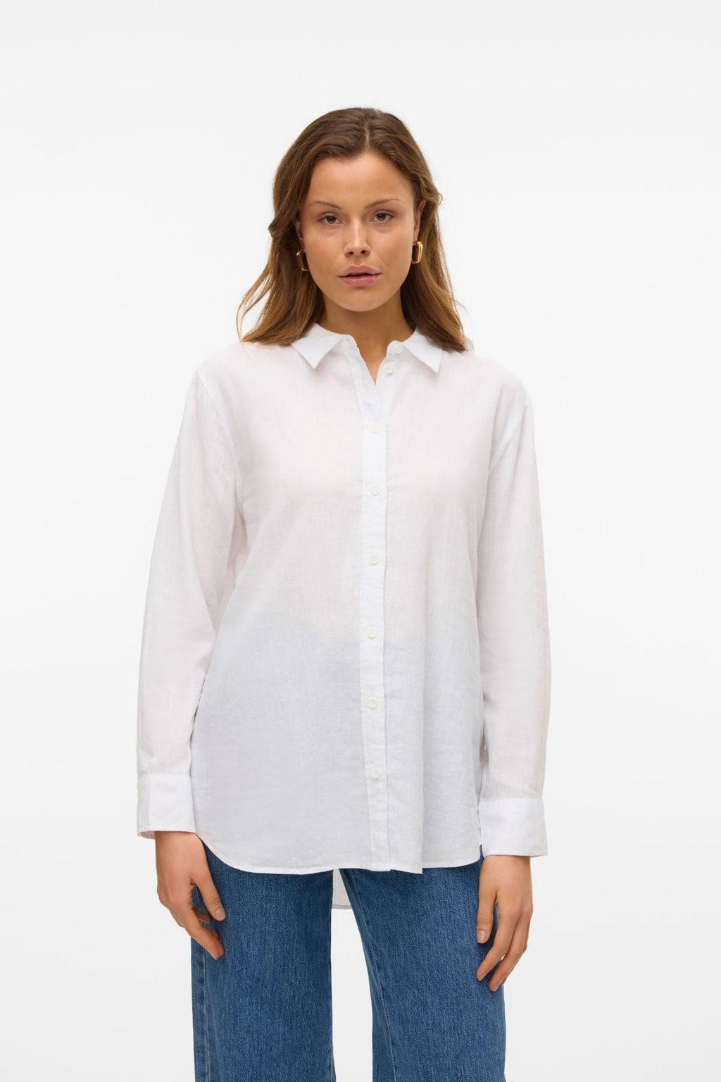 Chemise Linn - Blanche Neige