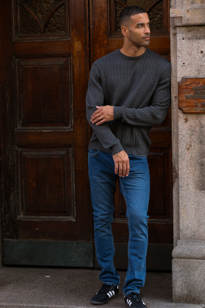 The Original Performance Jeans (Slim) - Medium Blue Denim