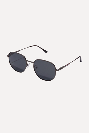 Lunettes de soleil Oliver - Noir