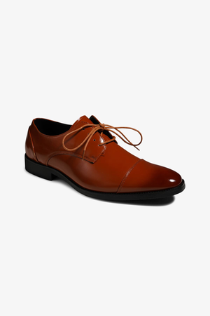 Chaussures Derby - Marron