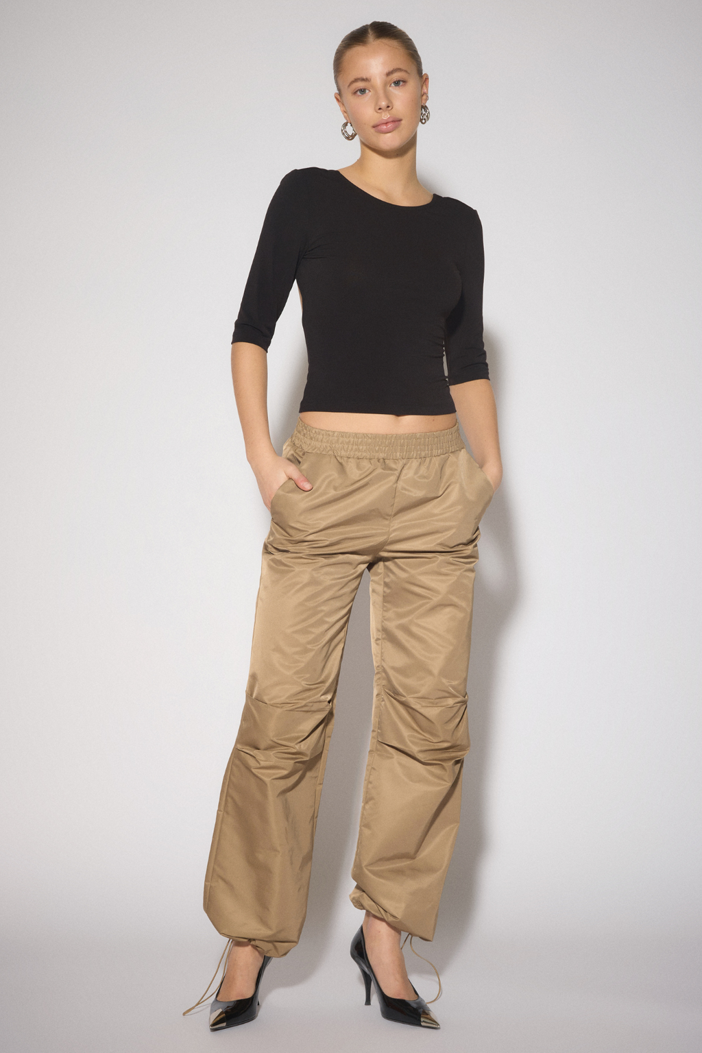 Pantalon de piste NECO - Cordon élastique