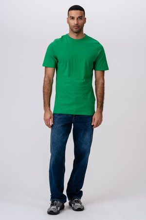 Basic T-shirt - Vert