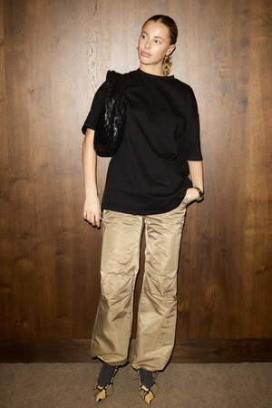 Pantalon de piste NECO - Cordon élastique