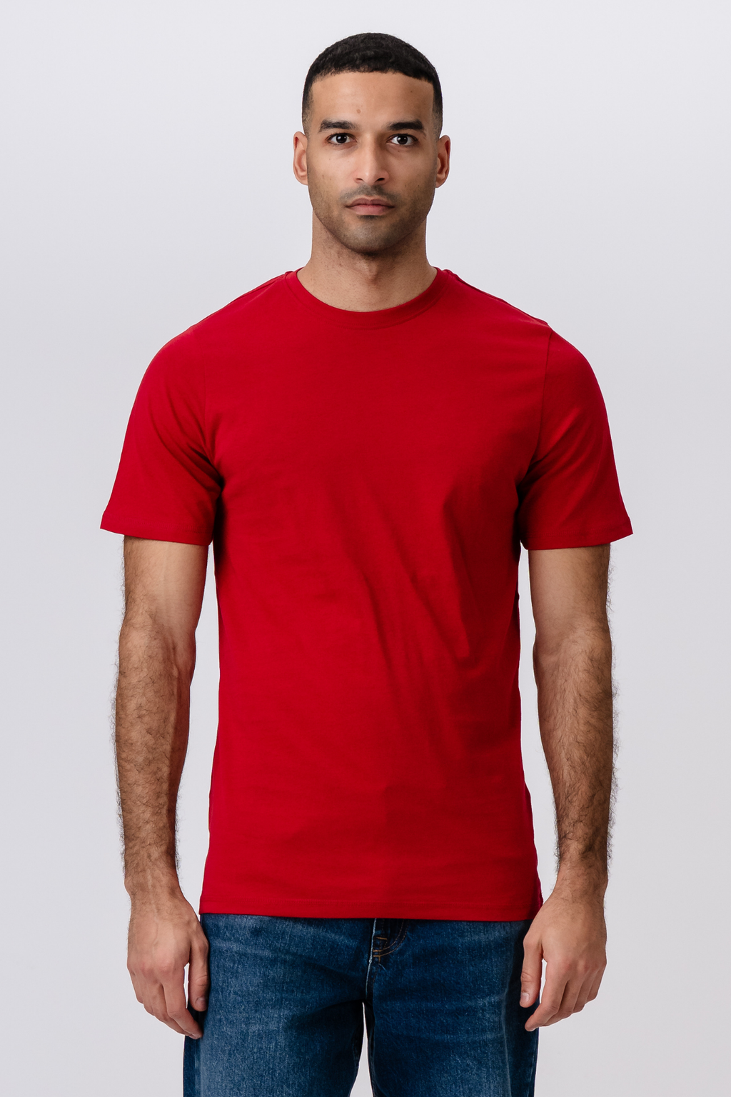 Basic T-Shirts - (9 pcs.)