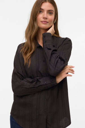 Chemise d'irine - Torte au chocolat