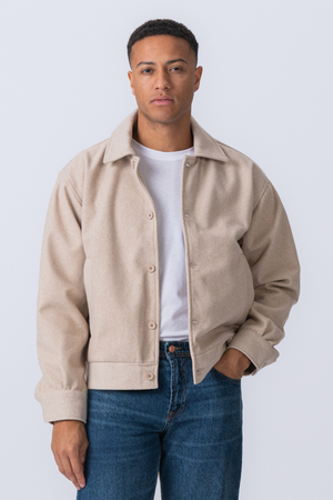 Veste maçon - pierre