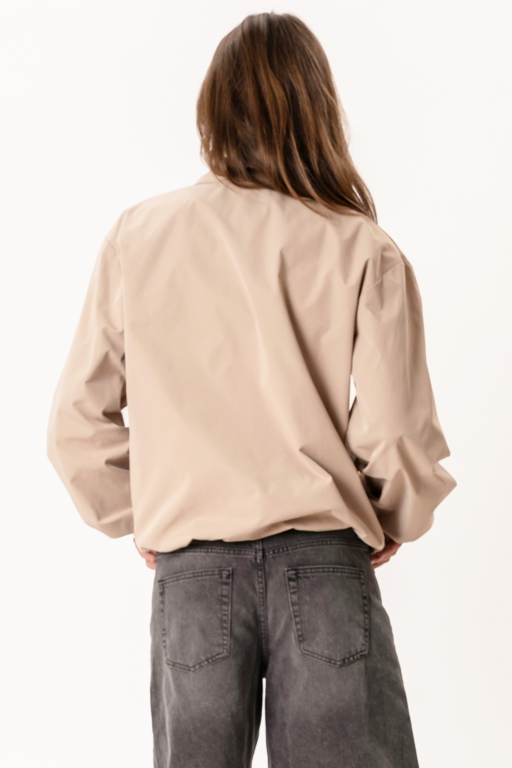 Veste Courte Ines - Beige