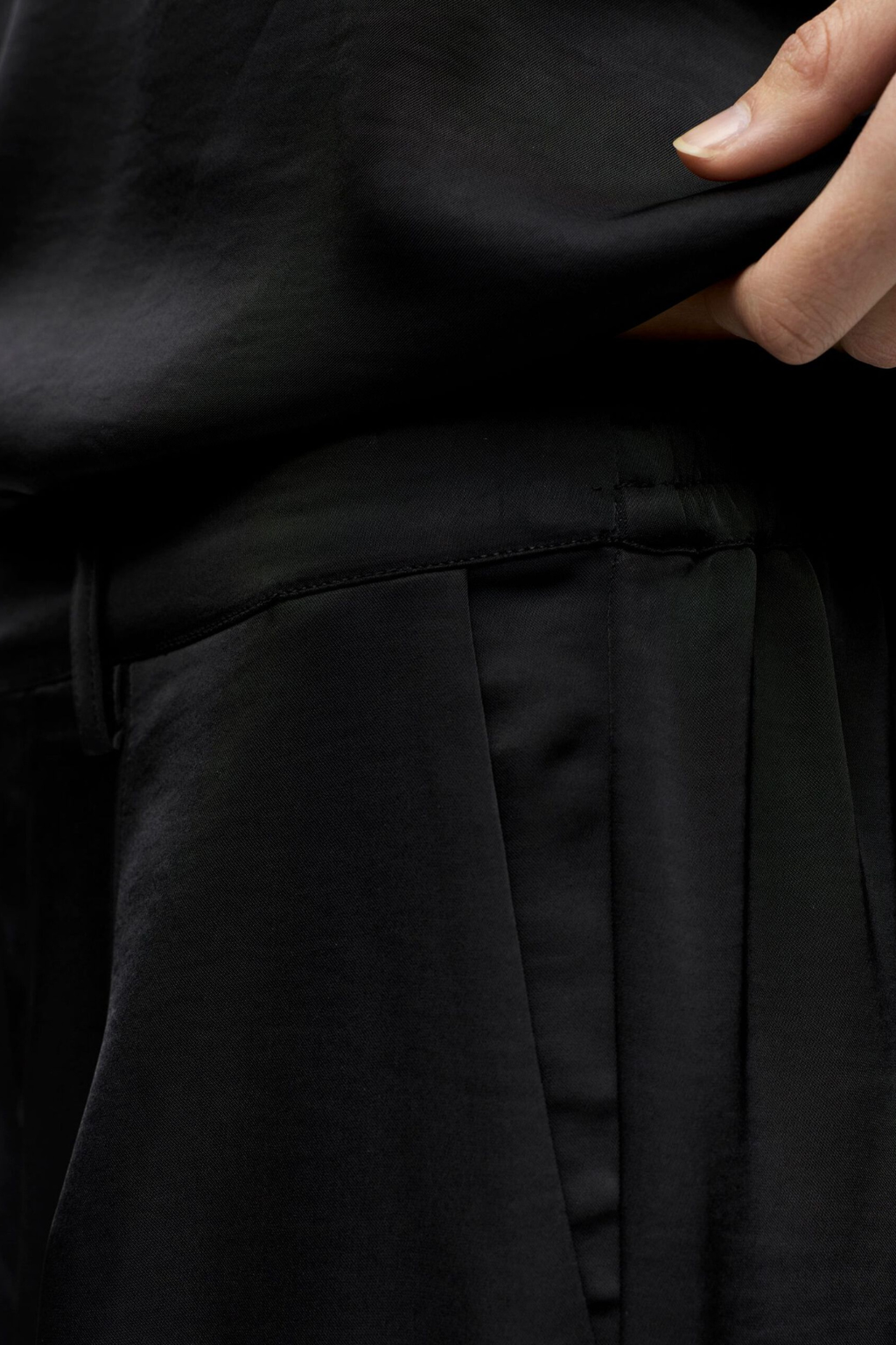 Pantalon Chilli Lisa - Noir