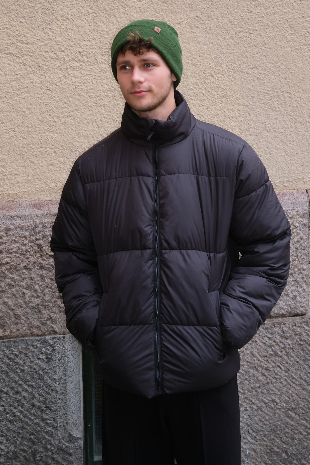 Charlie Beanie - Armée