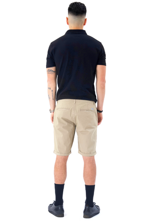 Chino Shorts - Sable