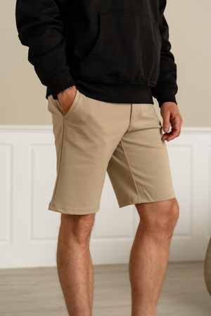 Performance Shorts - Crockery