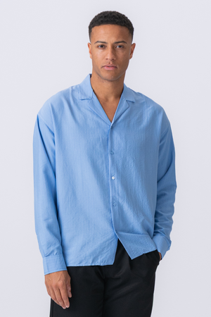 Chemise Antonio - Bleu ciel