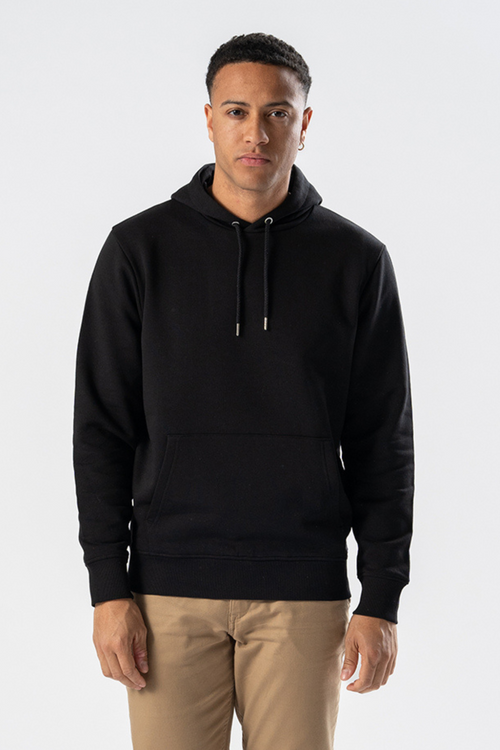 Sweatshirt à capuche - Noir