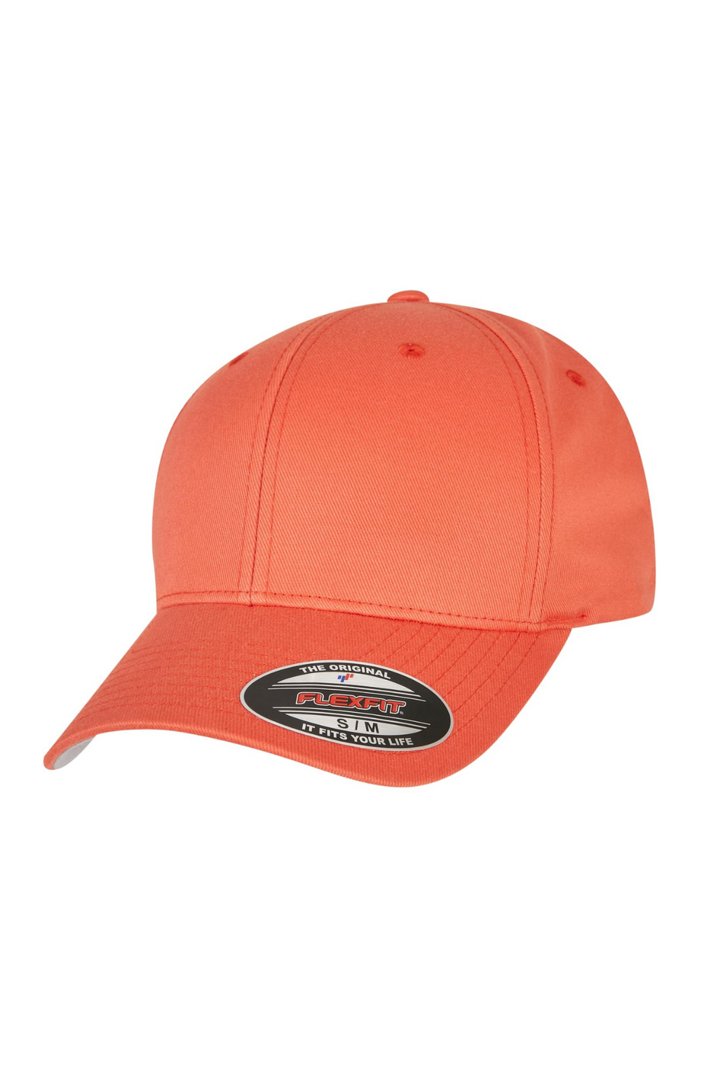 Flexfit laineux peigné - jaune