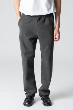 Performance Pants Wide - Gris mélangé