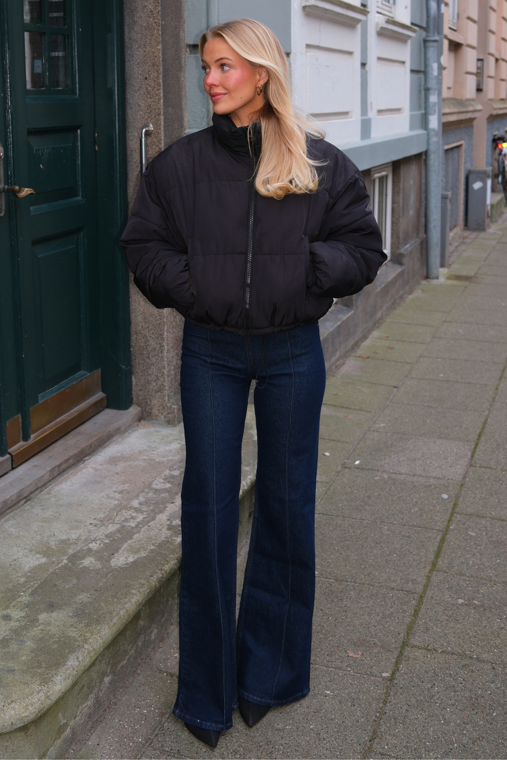 Jean Arizona - Bleu Foncé