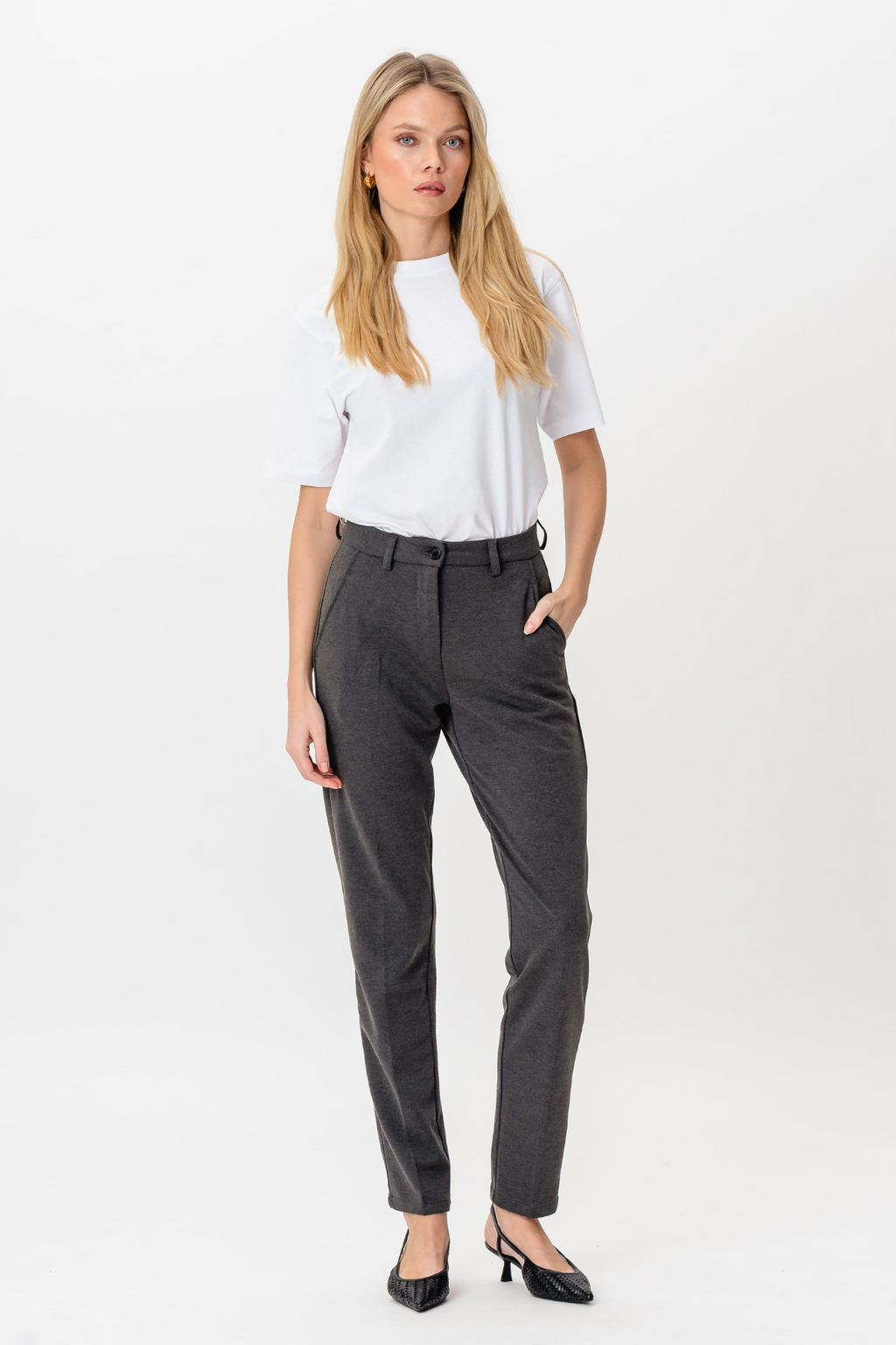 The Original Performance Pants - Dark Grey