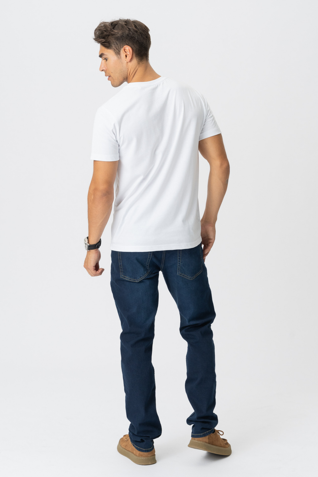 The Original Performance Jeans (Regular) - Denim bleu foncé
