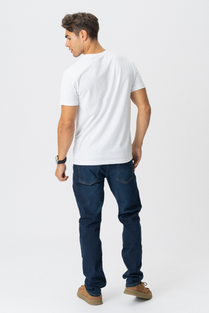 The Original Performance Jeans (Regular) - Denim bleu foncé