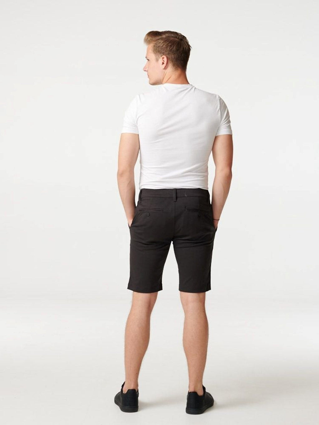 Shorts de performance - gris foncé