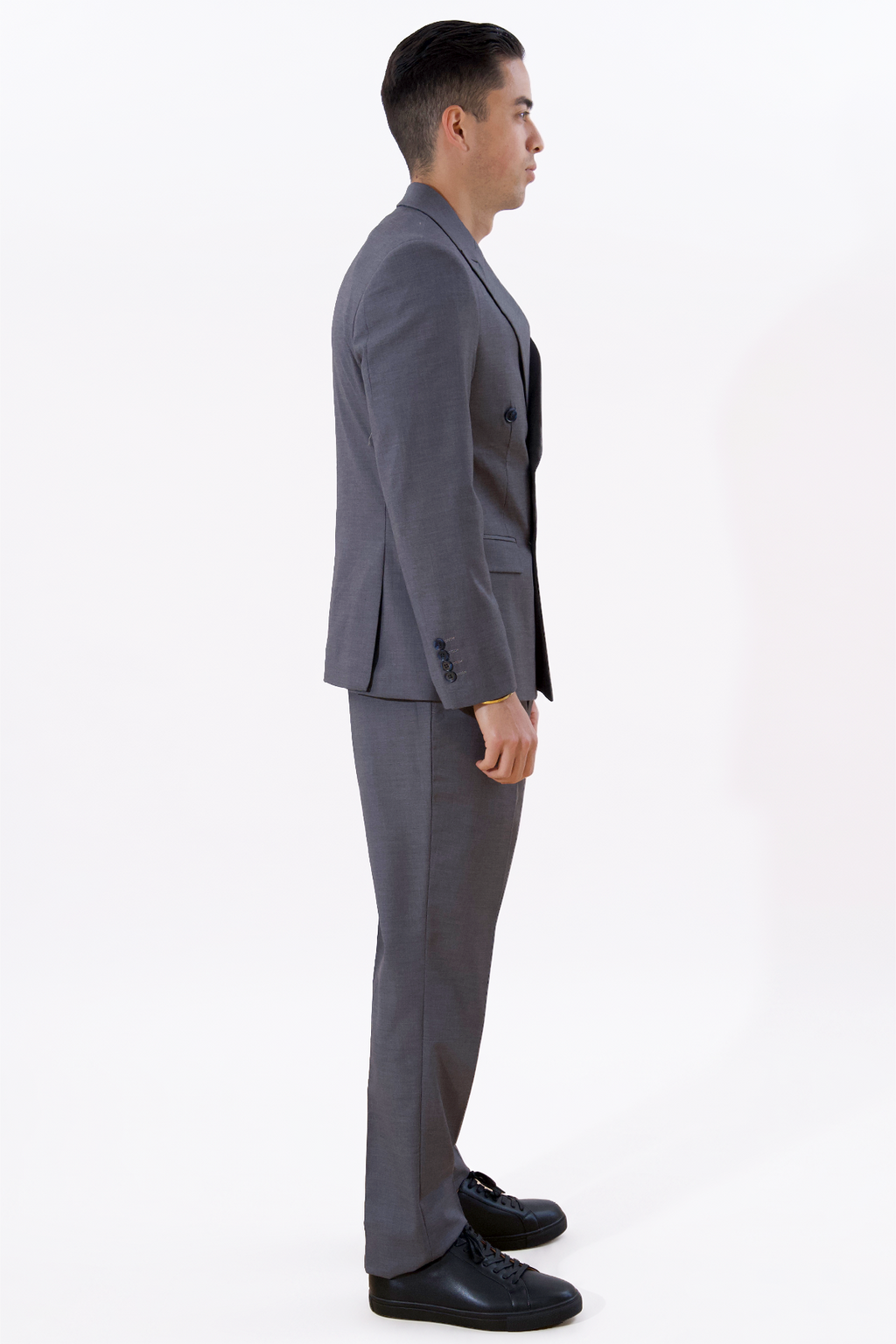 Blazer classique - Gris