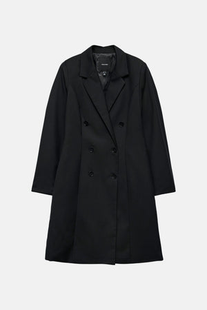 Robe de blazer Melly Fitted - noir