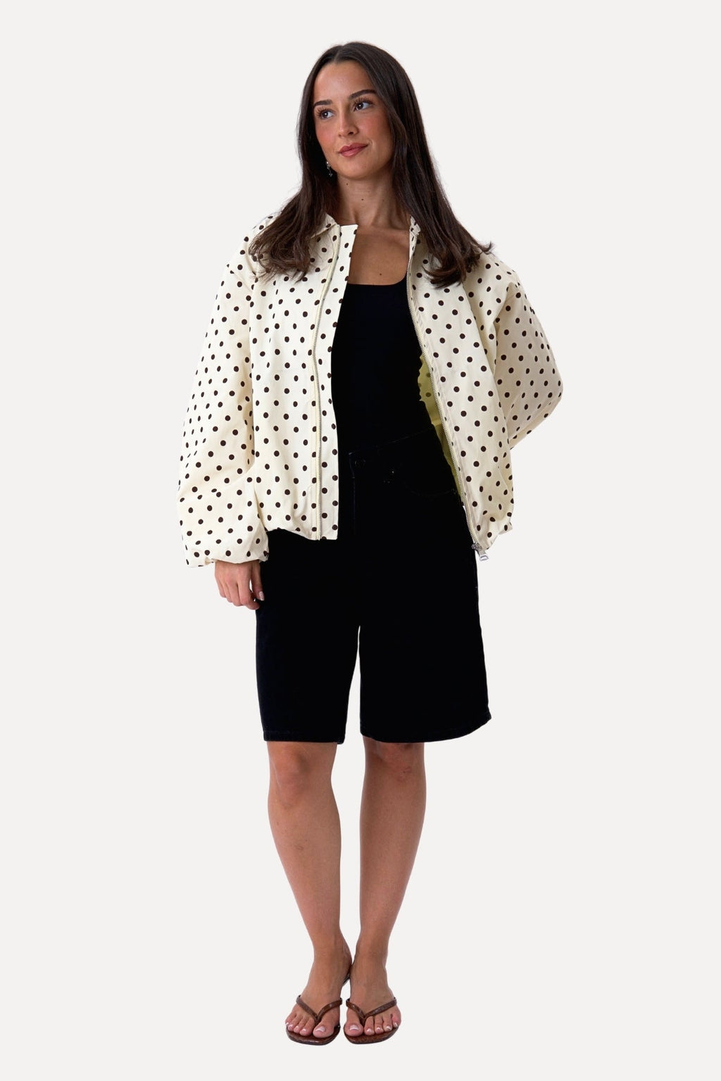 Veste Isabel - Jaune Pâle