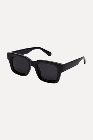 Isaac Sunglasses - Black