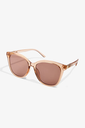 Elena Sunglasses - Beige