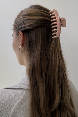 Claw Clip - Light Pink