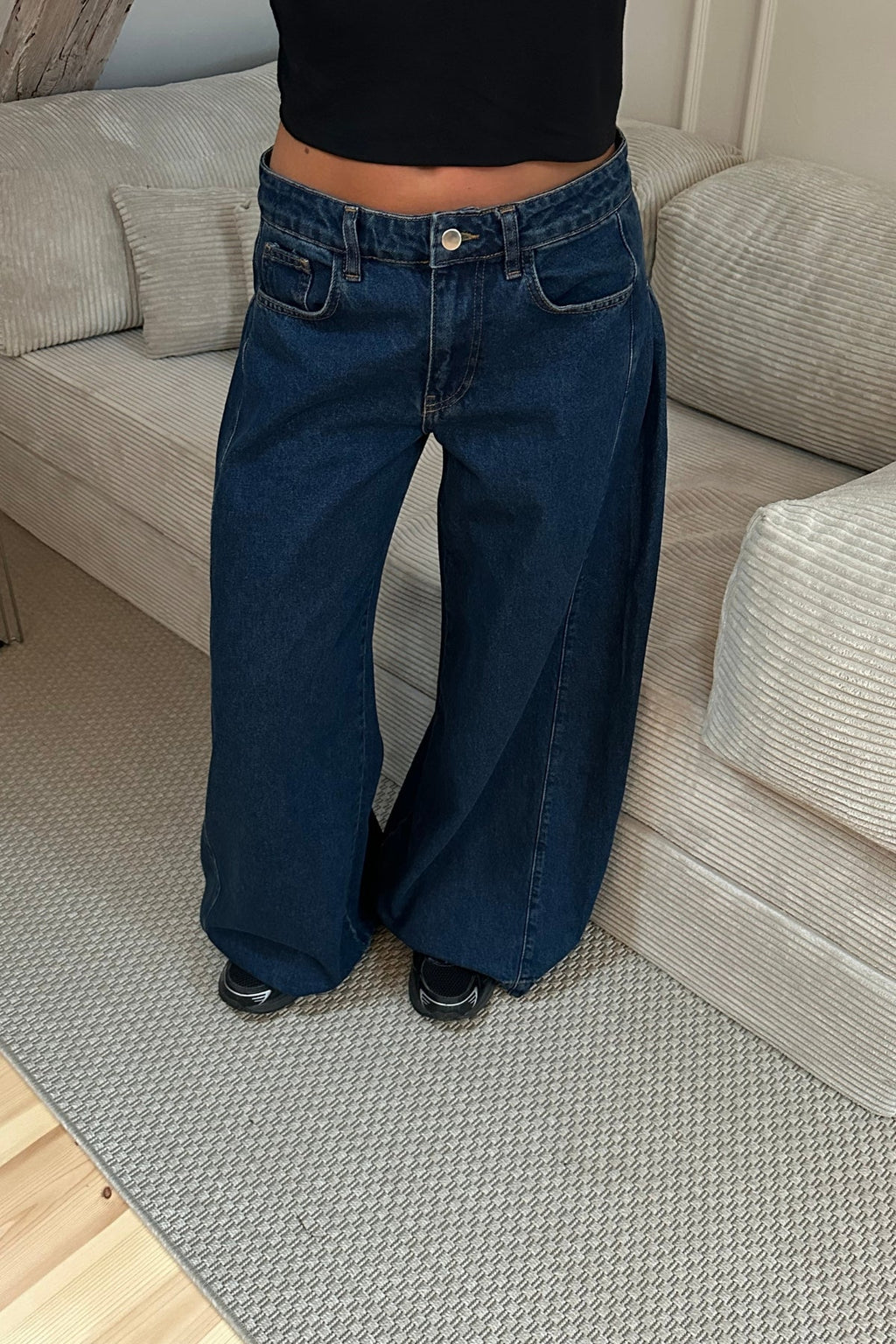 Jean Estella - Bleu Foncé