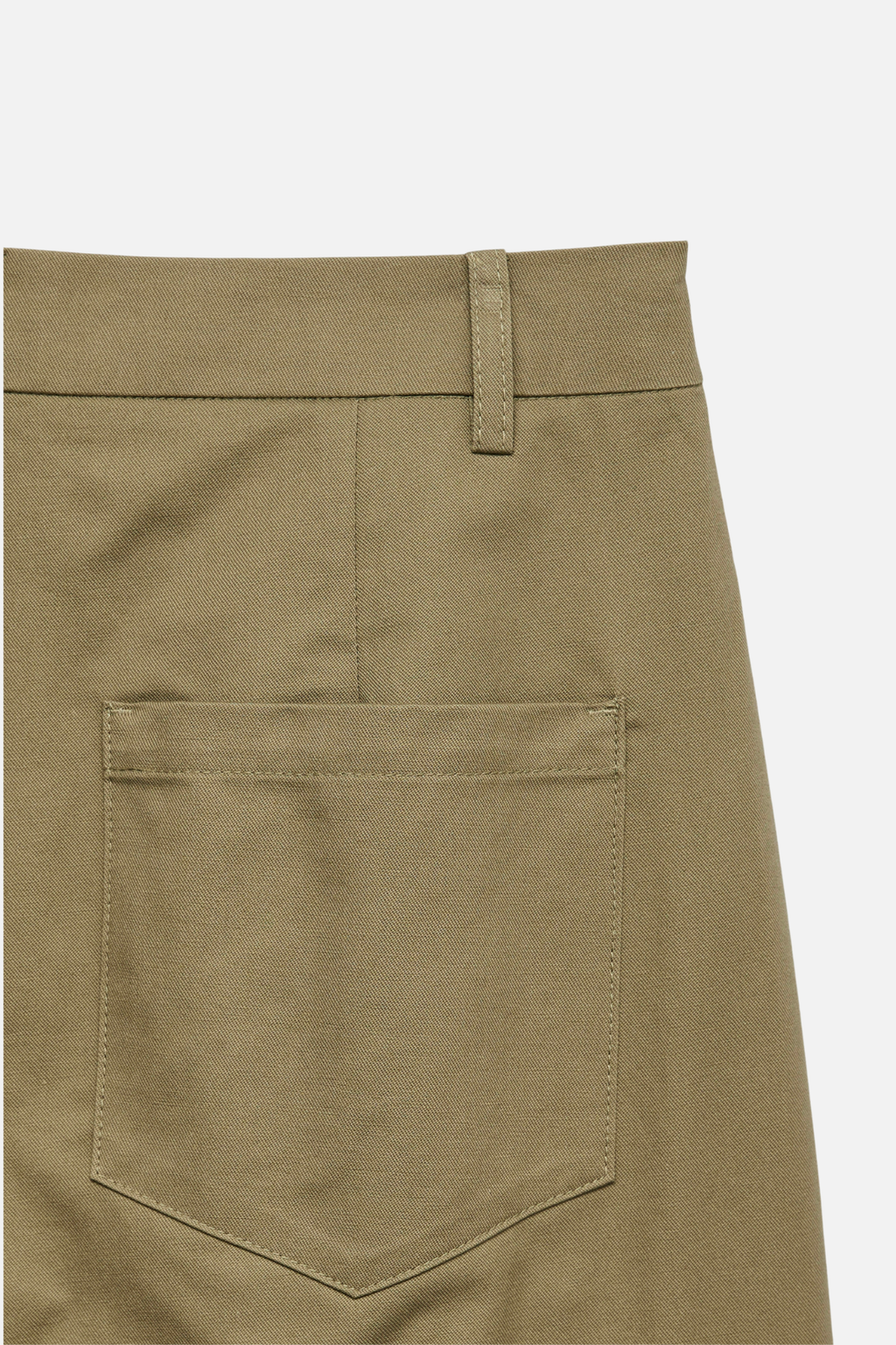 Kora large pliage Pants - Sirène