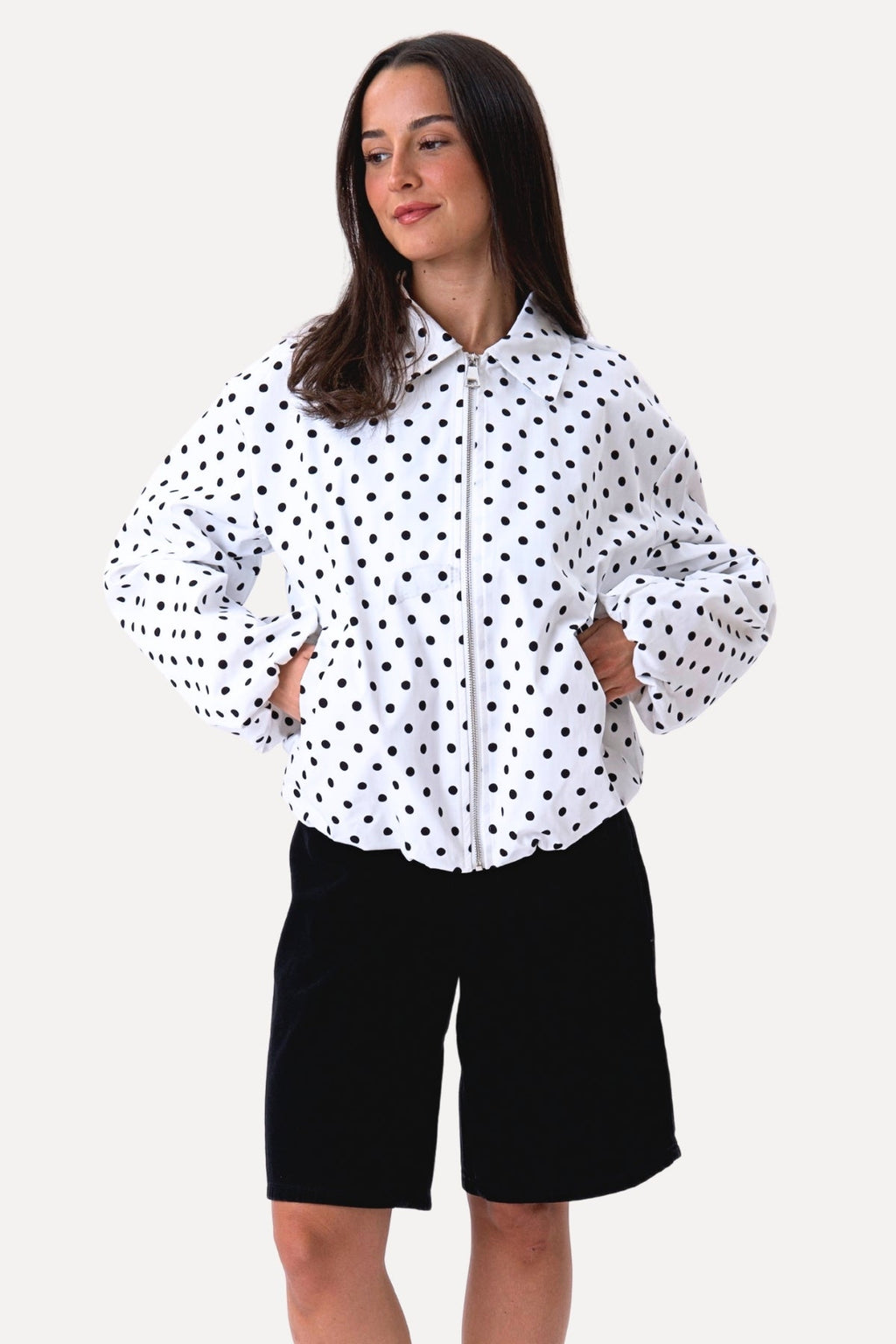 Veste Isabelle - Blanc