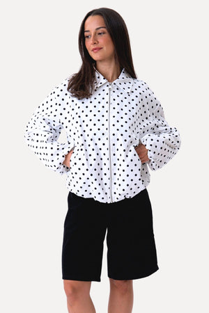 Veste Isabelle - Blanc