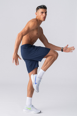 Andy Shorts - Navy